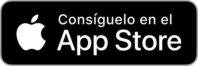 Apple app store badge